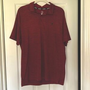 Men’s Polo Shirt | Size Medium | Hurley